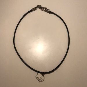 Ivory Ella choker